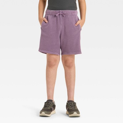 Boys' 'Above the Knee' Pull-On Shorts - Cat & Jack™