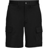 Lands' End Men's 9 Inch Flex Performance Cargo Short - 3 of 4