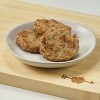 Applegate Naturals Chicken & Maple Frozen Sausage Patties - 6ct/7oz - 3 of 4