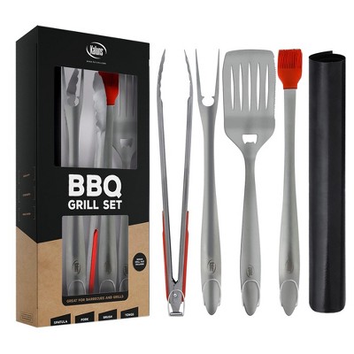 Gibson Home Grill Basics 5 Piece Grill Basics Bbq Set : Target