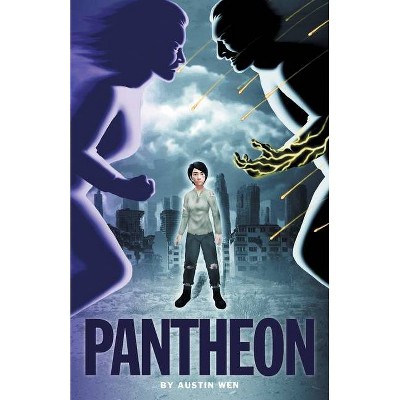 Pantheon - by  Austin Wen (Paperback)