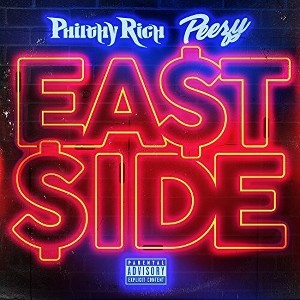 Peezy - East Side (CD) - 1 of 1