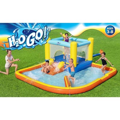 H2OGO! Beach Bounce Water Park
