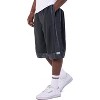 Pro Club Men's Heavyweight Mesh Basketball Shorts - 2 of 3