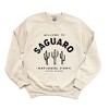 Simply Sage Market Vintage Saguaro National Park Sweatshirt - 2 of 4