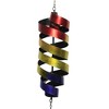 31.0 Inch Garden Friends Wind Twirle Rainbow Colors Yard Decor Bells And Wind Chimes - 3 of 3