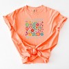 Simply Sage Market See The Good Be The Good Floral Garment Dyed Tee - 2 of 4
