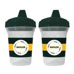Baby Fanatic Toddler and Baby Unisex 9 oz. Sippy Cup NCAA Baylor Bears
