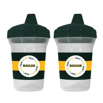 BabyFanatic Toddler and Baby Unisex 9 oz. Sippy Cup NCAA Baylor Bears