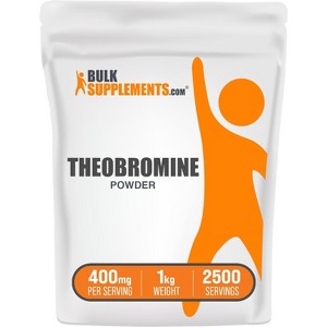 BulkSupplements Theobromine Powder - 1 of 4