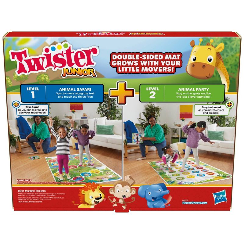Twister Jr. Game, 6 of 10