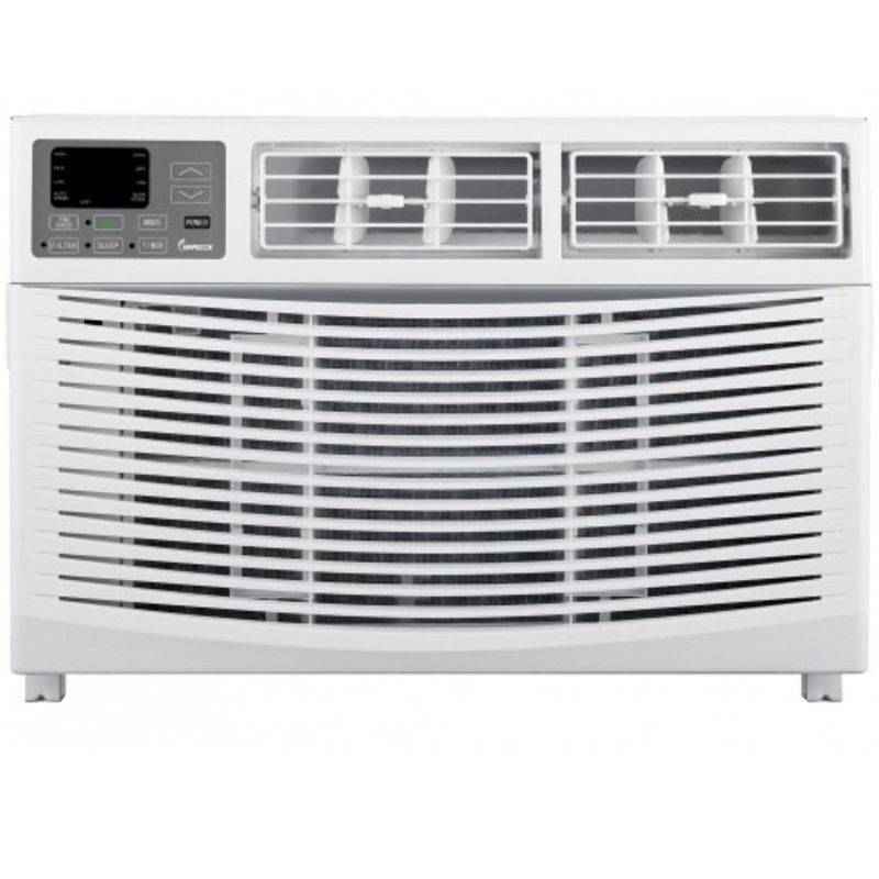 Impecca 10,000 BTU Window Air Conditioners with Remote control and WIFI, 1 of 4