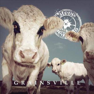 Steve 'n' Seagulls - Grainsville (CD)