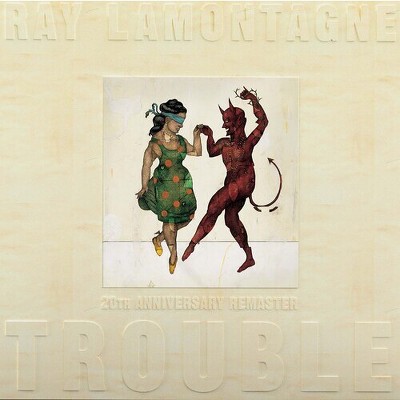 Ray LaMontagne - Trouble (Vinyl)