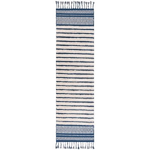 Kilim Collection KLC401 Hand Woven Indoor Rugs - Safavieh - 1 of 2