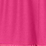 raspberry sorbet colorblock