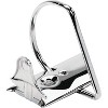 Business Source D-Ring Binder w/ Pockets 2" Capacity White 28442 - 4 of 4