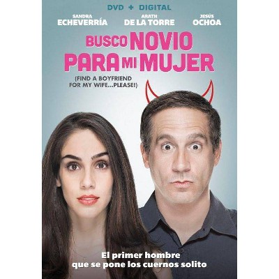 Busco Novio Para Mi Mujer (DVD)(2016)