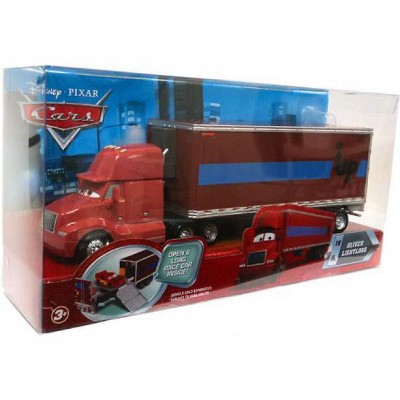 disney cars hauler