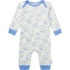 Onesies Brand Baby Boys' 3-Pack Lap Shoulder Footless Pajamas - 3 of 4