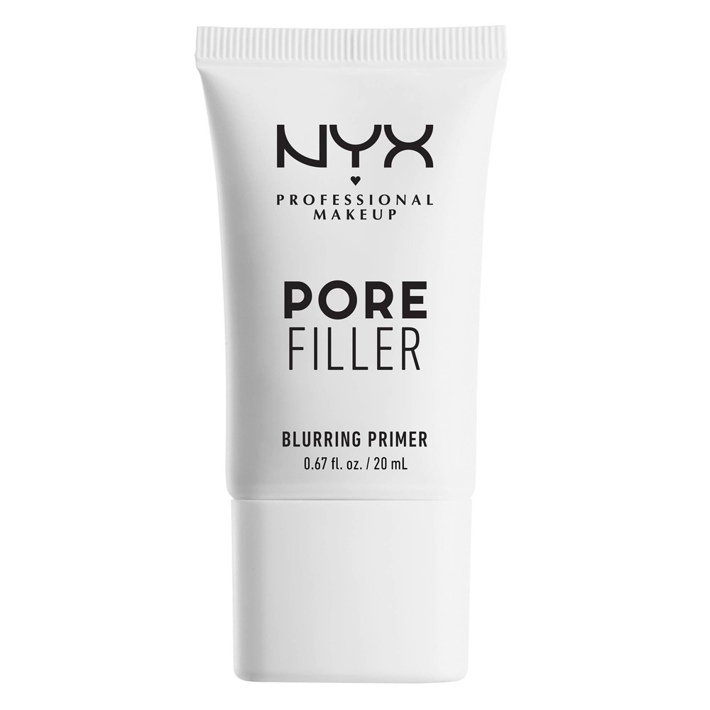 Photos - Other Cosmetics NYX Professional Makeup Pore Filler Blurring Primer - 0.67 fl oz 