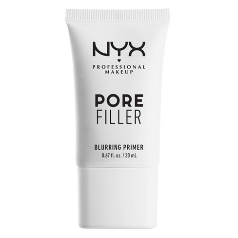 Nyx Professional Makeup Pore Filler Blurring Primer - 0.67 Fl Oz : Target