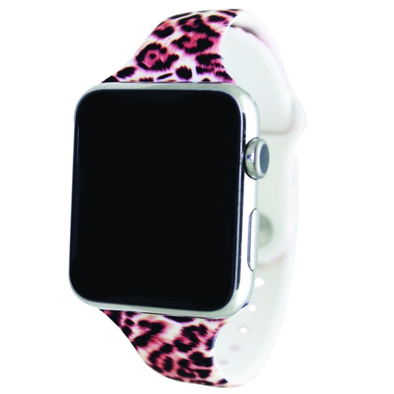 Olivia Pratt Printed Slim Style Apple Watch Band, 4 of 7