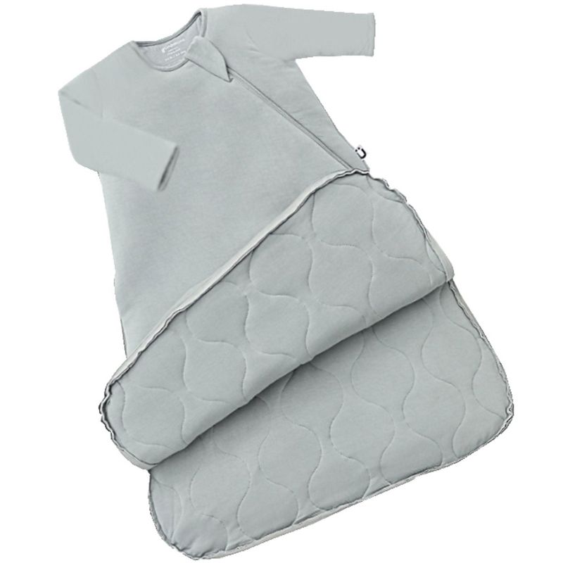 gunamuna Baby Long Sleeve Sleep Bag Duvet 1.0 TOG, 1 of 4