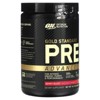 Optimum Nutrition Gold Standard® Pre Advanced, Berry Blast, 14.1 oz (400 g) - 4 of 4