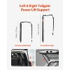 VEVOR Rear Left & Right Tailgate Power Lift Support, Compatible with 2013-2018 TOYOTA RAV4, Electric Tailgate Liftgate Power Hatch Shock Strut - 4 of 4