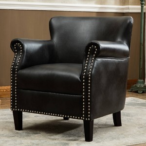 Comfort Pointe Holly Club Chair - 1 of 4