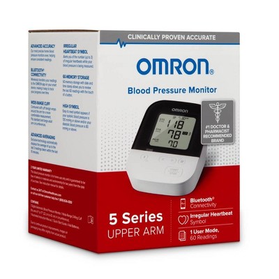 Omron Automatic Digital Blood Pressure Monitor - 5 Series_2