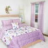 The Lakeside Collection Gnome Burst Window Panels - 2 of 2