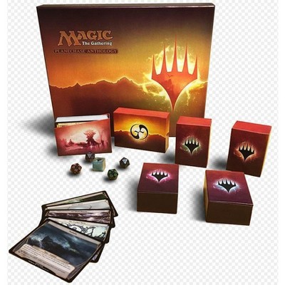 Planechase Anthology Collectible Card Game (Box)
