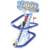 Ready! Set! Play! Link Jolly Penguin Ultimate Ice Race Slide Playset - Blue - 2 of 4