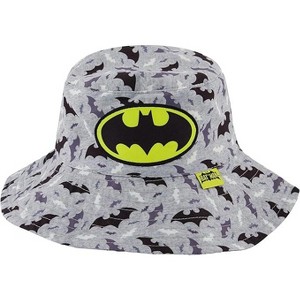Batman Boys Bucket Hat and Matching Baseball Cap, Kids Ages 2-4 - 1 of 4