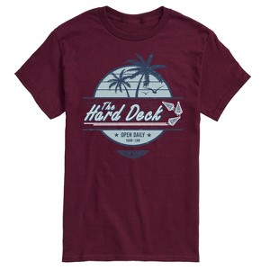 Men's - Top Gun: Maverick - The Hard Deck Short Sleeve Graphic T-Shirt - 1 of 4