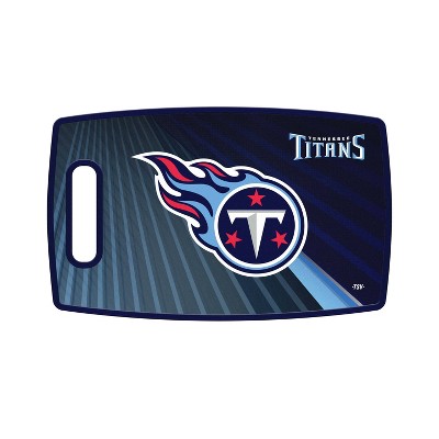 NFL Tennessee Titans Large Cutting Board