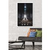 Trends International Star Wars: Visions Season 2 - Screecher's Reach Framed Wall Poster Prints - 2 of 4