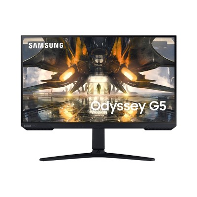 Samsung 27&#34; Flat QHD 165Hz HDR10 Gsync and Freesync IPS 1ms Gaming Monitor_20