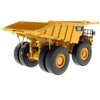 CAT Caterpillar 793F Mining Truck with Operator "Core Classics" Series 1/50 Diecast Model by Diecast Masters - 4 of 4