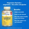 Solaray High Absorption Magnesium Glycinate, 350 mg, 120 VegCaps - 3 of 3