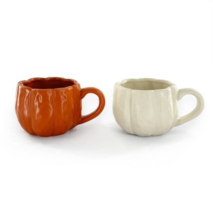2pk Ceramic Mugs - Bullseye's Playground™ - 1 of 3