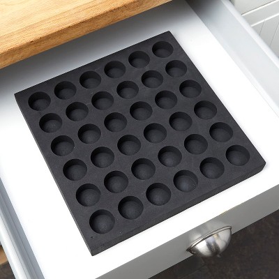 The Lakeside Collection Coffee Pod Holder for Kitchen Drawers - — фото 6
