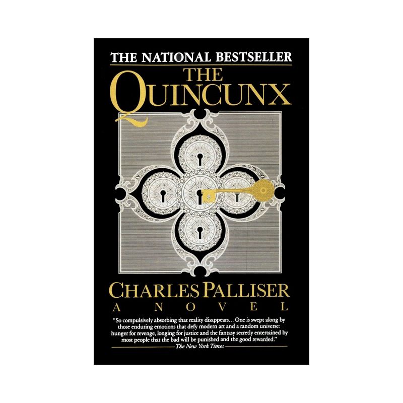 The Quincunx - by  Charles Palliser (Paperback), 1 of 2