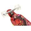 Punisher Skateboards ONI Professional Drop Down Complete Longboard Skateboard with Mild Concave - 2 of 4