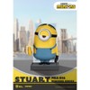 UNIVERSAL Minions series Stuart (Mini Egg Attack) - 2 of 3