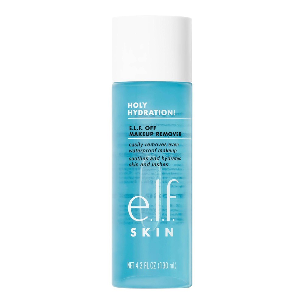 Photos - Facial / Body Cleansing Product ELF e.l.f. SKIN Off Makeup Remover - 4.3 fl oz 