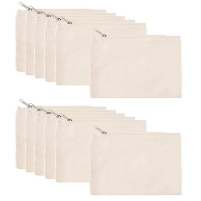 juvale toiletry fermeture clair trousse nesation purpose