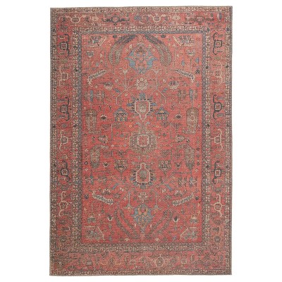 Galina Oriental Area Rug Red/Blue - Jaipur Living